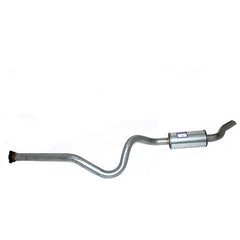 EXHAUST - REAR SILENCER - BRITPART - NRC7842