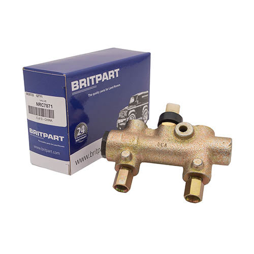 VALVE - BRITPART - NRC7871