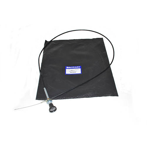 CABLE ASSY CHOKE - BRITPART - NRC8626