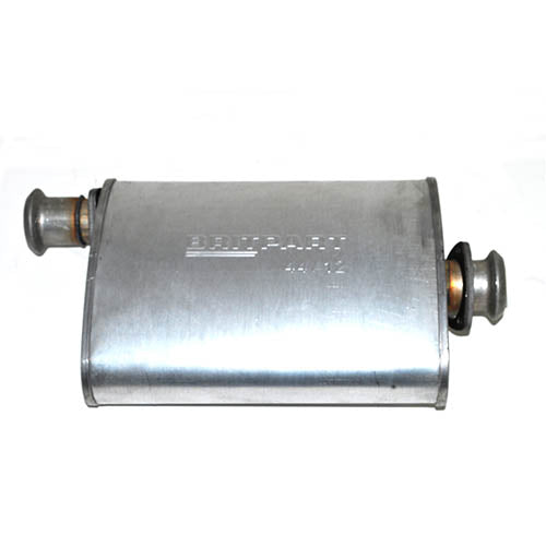 EXHAUST SILENCER - BRITPART - NRC8888