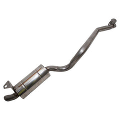 EXHAUST - SILENCER SS - DOUBLE SS - NRC8889SS