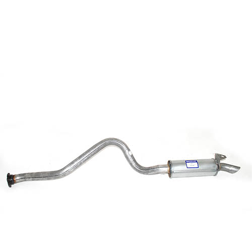 EXHAUST - SILENCER - BRITPART - NRC8889