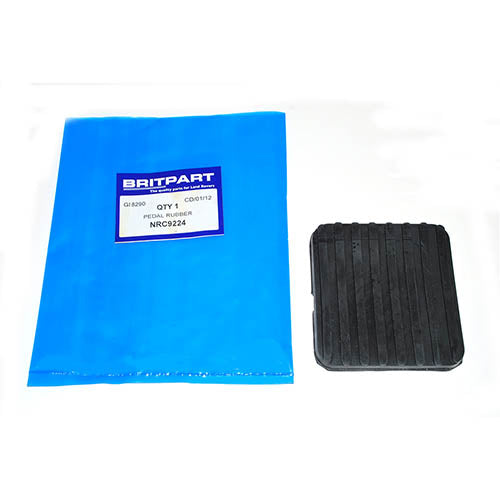 PEDAL RUBBER - BRITPART - NRC9224