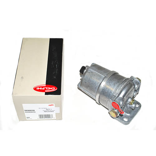 SEDIMENTOR - DELPHI - NRC9708G