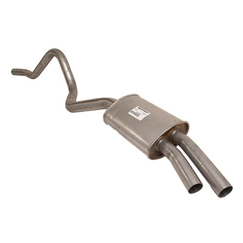 EXHAUST - TAILPIPE - BRITPART - NRC9836