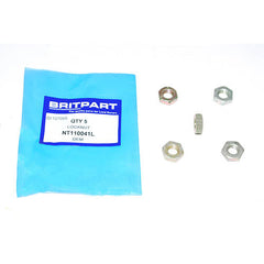 LOCKNUT - OEM - NT110041L