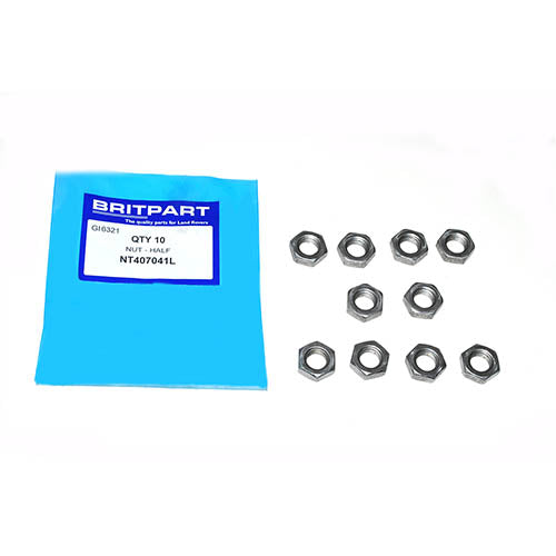 NUT - HALF - BRITPART - NT407041L
