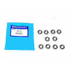 NUT - HALF - BRITPART - NT407041L