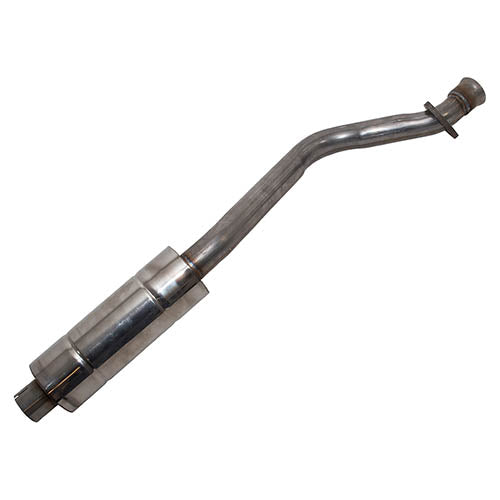 SILENCER SS - DOUBLE SS - NTC1150SS