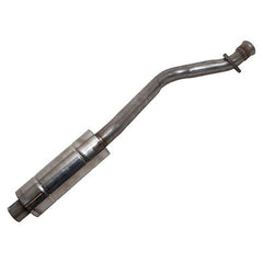 SILENCER SS - DOUBLE SS - NTC1150SS