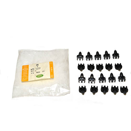 PIPE CLIP - LR - NTC1177LR