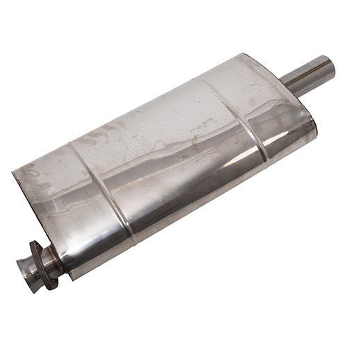 SILENCER SS - DOUBLE SS - NTC1322SS