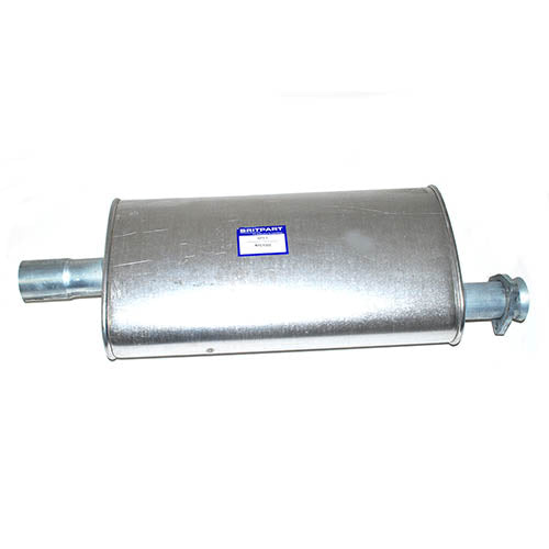 EXHAUST - SILENCER - BRITPART - NTC1322