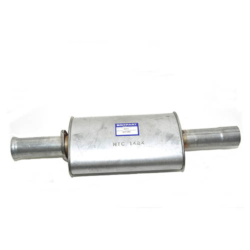 EXHAUST - SILENCER ASSY - BRITPART - NTC1484