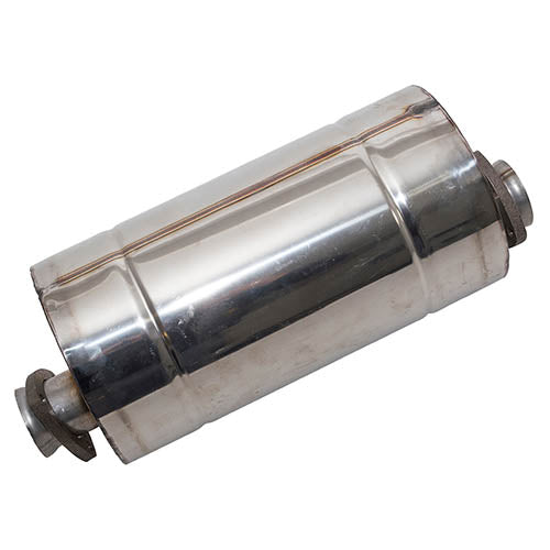 SILENCER SS - DOUBLE SS - NTC1665SS