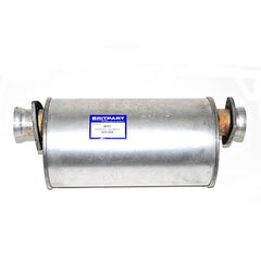 EXHAUST - SILENCER - BRITPART - NTC1665