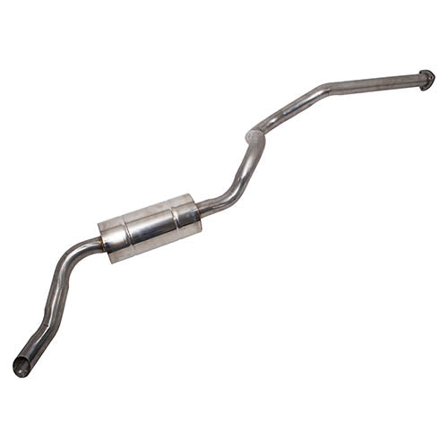 SILENCER SS - DOUBLE SS - NTC1800SS