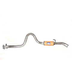 EXHAUST - SILENCER REAR - BRITPART - NTC1802