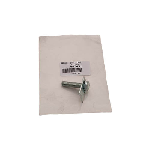BOLT PLATE - OEM - NTC2681