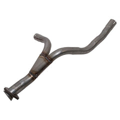 EXHAUST PIPE SS - DOUBLE SS - NTC2726SS