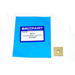 SPACER REAR TANK MTG - BRITPART - NTC2837