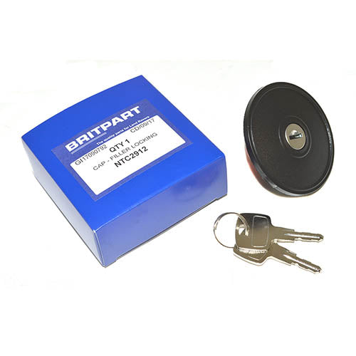 CAP - FILLER LOCKING - BRITPART - NTC2912