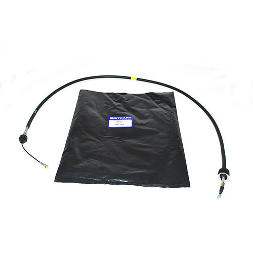 CABLE - ACCELELATOR - BRITPART - NTC3460