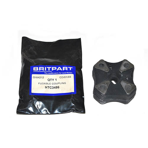 FLEXIBLE COUPLING - BRITPART - NTC3486