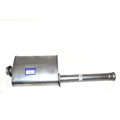 EXHAUST - FRONT SILENCER - BRITPART - NTC4614