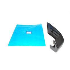 BUMPER - END CAPPING LH - BRITPART - NTC5233