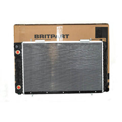 RADIATOR DIESEL TURBO - BRITPART - NTC6168