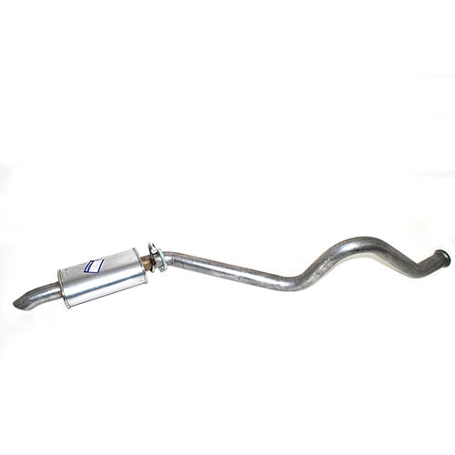 EXHAUST - SILENCER ASSY - BRITPART - NTC7119