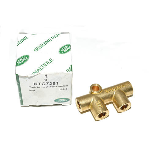 DOUBLE ELBOW - LR - NTC7291LR