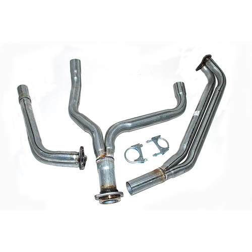 EXHAUST - DOWNPIPE - BRITPART - NTC7321