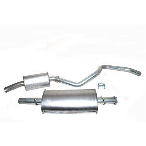 EXHAUST - SILENCER & TAILPIPE - BOSAL - NTC7362