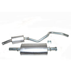 EXHAUST - SILENCER & TAILPIPE - BOSAL - NTC7362