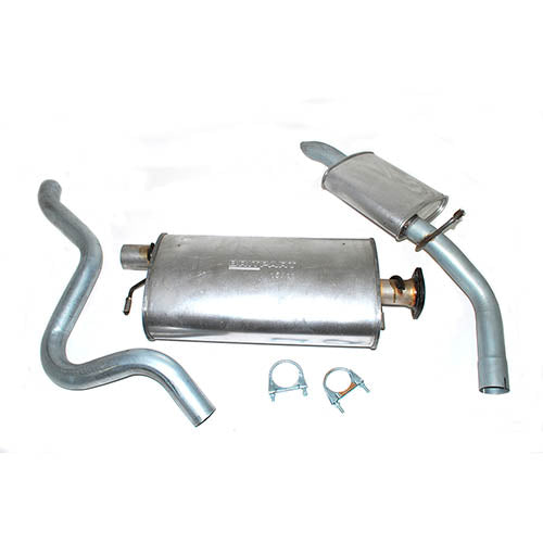 EXHAUST - BRITPART - NTC7426
