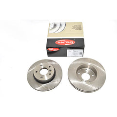 BRAKE DISC - DELPHI - NTC8780AP