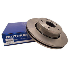 BRK DISC FRNT VENTED - BRITPART - NTC8780
