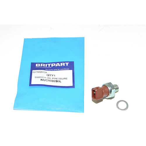 SWITCH-OIL PRESSURE - BRITPART - NUC100280L