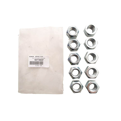 NUT M16 SELF LOCKING - OEM - NV116047