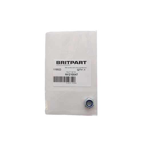 NUT M10 - BRITPART - NV210047
