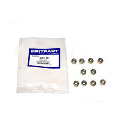 LOCKNUT - OEM - NZ604041L