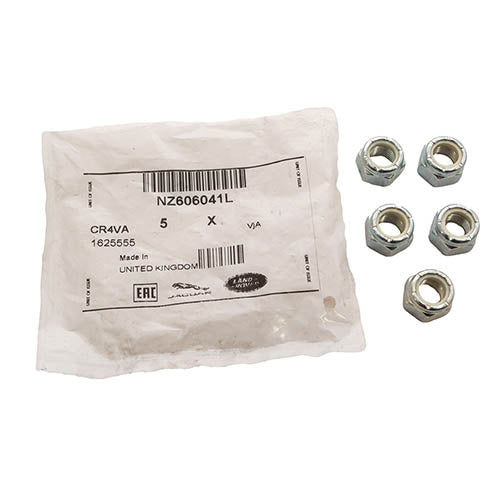 PROPSHAFT NUT - Genuine Land Rover - NZ606041LLR