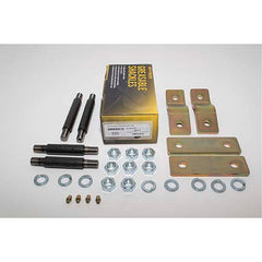 GREASABLE SHACKLE - NISSAN NAVARA D40 - ARB - OMEGS15