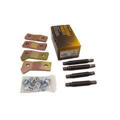 GREASABLE SHACKLE KIT MAZDA/FORD 1985 ON - ARB - OMEGS18