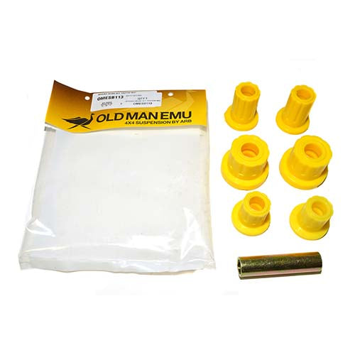 SPRING BUSH KIT TRITON MQ - ARB - OMESB113