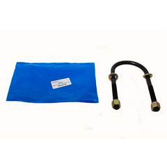 OME U BOLT WASHER & NUT - ARB - OMEU61B