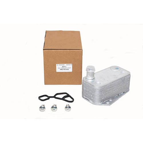 OIL COOLER ASSY - BRITPART - PBC101370L