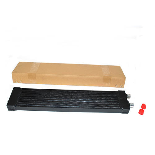 OIL COOLER ASSEMBLY - BRITPART - PBC101420